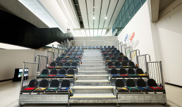 Stadi. Architettura e mito, foto © Musacchio, Pasqualini & Fucilla / MUSA, courtesy Fondazione MAXXI
