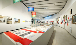 Stadi. Architettura e mito, foto © Musacchio, Pasqualini & Fucilla / MUSA, courtesy Fondazione MAXXI