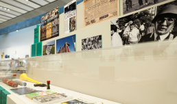 Stadi. Architettura e mito, foto © Musacchio, Pasqualini & Fucilla / MUSA, courtesy Fondazione MAXXI
