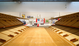Stadi. Architettura e mito, foto © Musacchio, Pasqualini & Fucilla / MUSA, courtesy Fondazione MAXXI