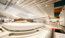 Stadi. Architettura e mito, foto © Musacchio, Pasqualini & Fucilla / MUSA, courtesy Fondazione MAXXI