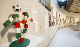 Stadi. Architettura e mito, foto © Musacchio, Pasqualini & Fucilla / MUSA, courtesy Fondazione MAXXI