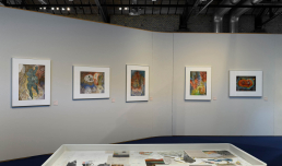 Sveva Caetani: Forma e Frammento, foto Giorgio Benni / courtesy Fondazione MAXXI