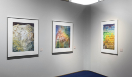 Sveva Caetani: Forma e Frammento, foto Giorgio Benni / courtesy Fondazione MAXXI