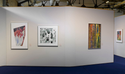 Sveva Caetani: Forma e Frammento, foto Giorgio Benni / courtesy Fondazione MAXXI