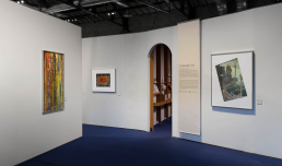 Sveva Caetani: Forma e Frammento, foto Giorgio Benni / courtesy Fondazione MAXXI