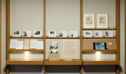 Sveva Caetani: Forma e Frammento, foto Giorgio Benni / courtesy Fondazione MAXXI