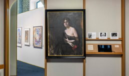 Sveva Caetani: Forma e Frammento, foto Giorgio Benni / courtesy Fondazione MAXXI