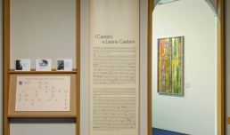 Sveva Caetani: Forma e Frammento, foto Giorgio Benni / courtesy Fondazione MAXXI