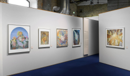 Sveva Caetani: Forma e Frammento, foto Giorgio Benni / courtesy Fondazione MAXXI