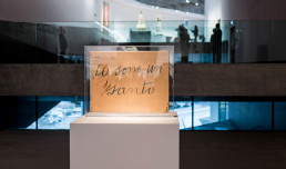 Tragicomica. Prospettive sull'arte italiana dal secondo Novecento a oggi, exhibition view, foto © Giovanna Onofri, courtesy Fondazione MAXXI