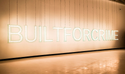 Tragicomica. Prospettive sull'arte italiana dal secondo Novecento a oggi, exhibition view, foto © Giovanna Onofri, courtesy Fondazione MAXXI