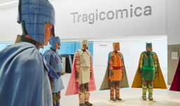 Tragicomica. Prospettive sull'arte italiana dal secondo Novecento a oggi, exhibition view, foto © Simon d'Exéa, courtesy Fondazione MAXXI