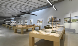 Vitalità dell’architettura italiana 1946-2026, exhibition view, foto © Giorgio Benni, courtesy Fondazione MAXXI