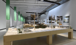 Vitalità dell’architettura italiana 1946-2026, exhibition view, foto © Giorgio Benni, courtesy Fondazione MAXXI