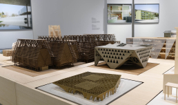 Vitalità dell’architettura italiana 1946-2026, exhibition view, foto © Giorgio Benni, courtesy Fondazione MAXXI