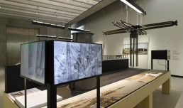 Vitalità dell’architettura italiana 1946-2026, exhibition view, foto © Giorgio Benni, courtesy Fondazione MAXXI