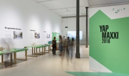 Roma, 21 06 2016 Museo MAXXI. Inaugurazione della mostra YAP Young Architects Projects 2016
