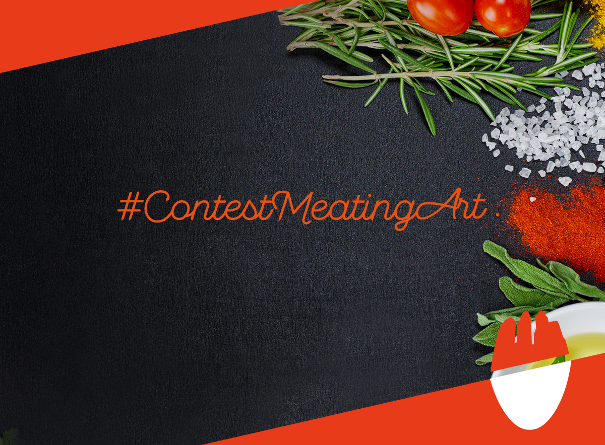 #ContestMeatingArt: crea e fotografa il tuo piatto