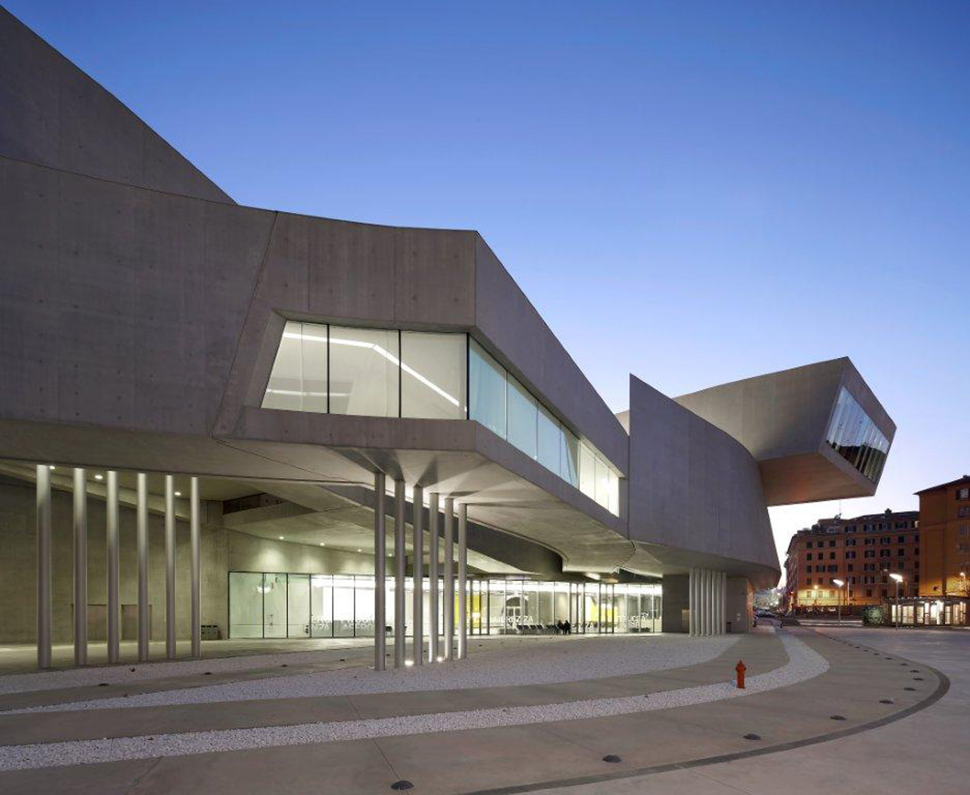 The Museum | MAXXI