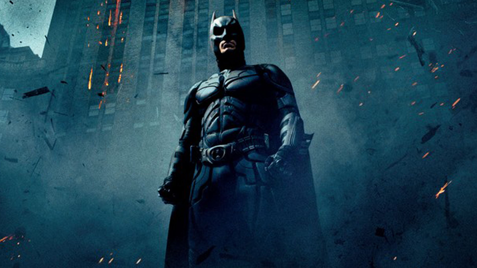 IL CAVALIERE OSCURO – THE DARK KNIGHT di Christopher Nolan CM
