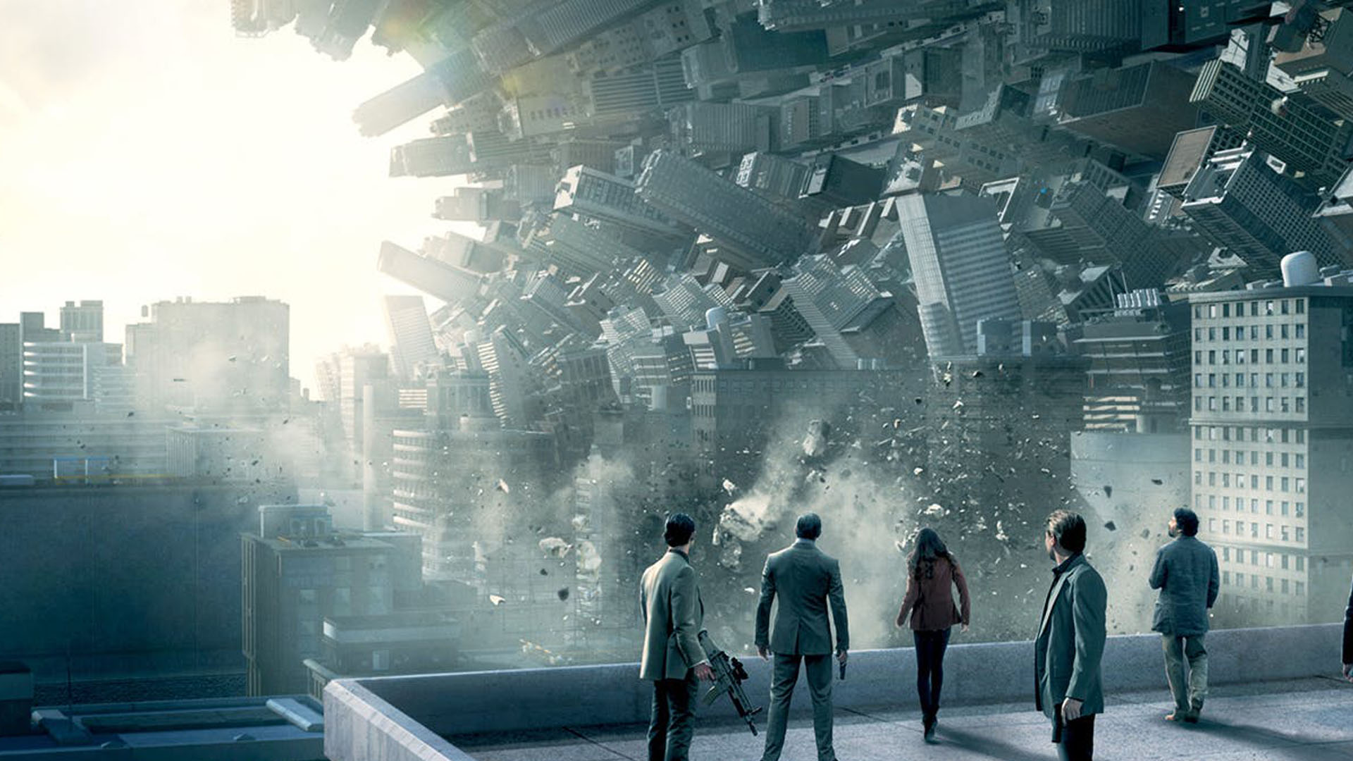 INCEPTION di Christopher Nolan |