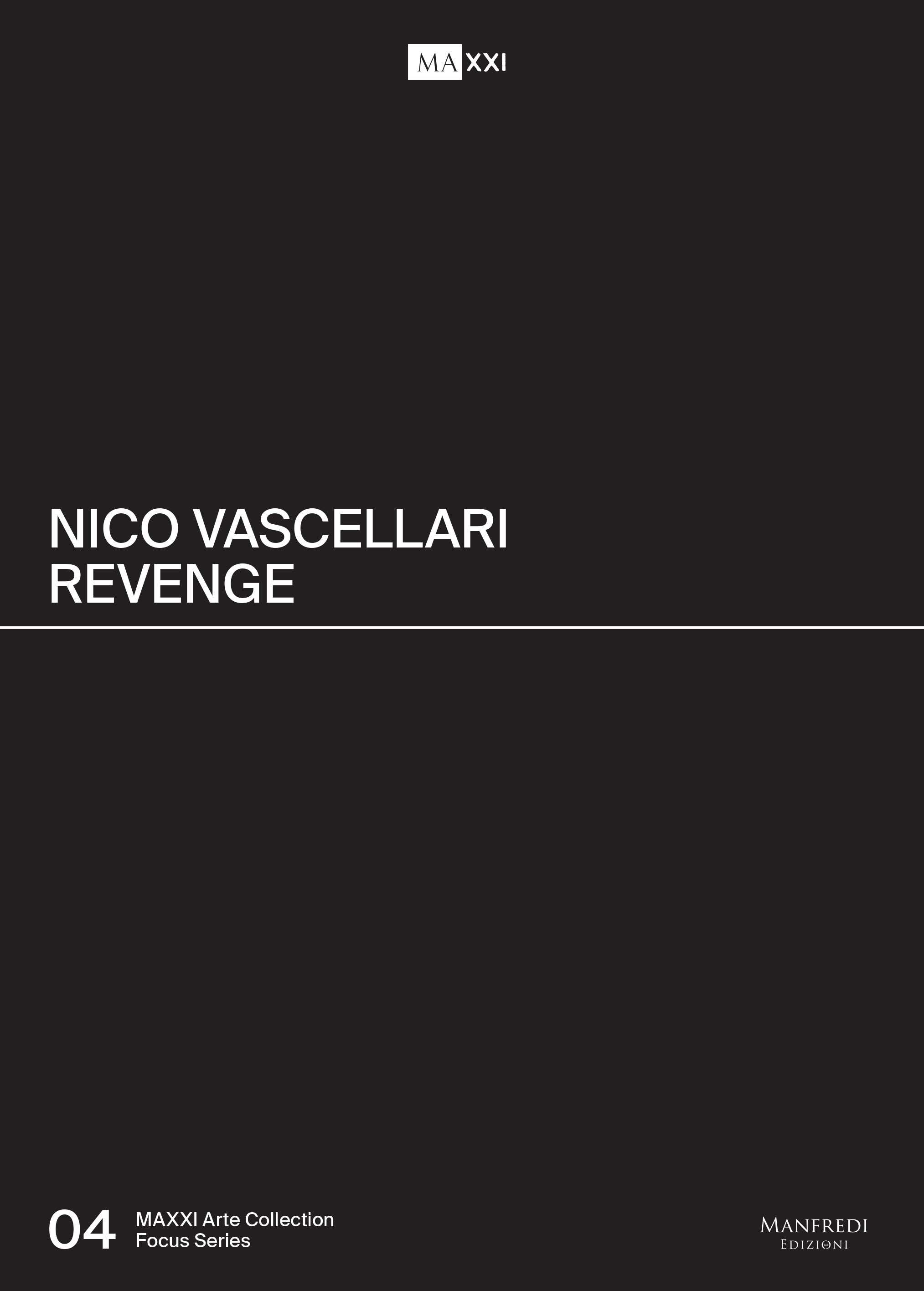 Focus Nico Vascellari Revenge Maxxi
