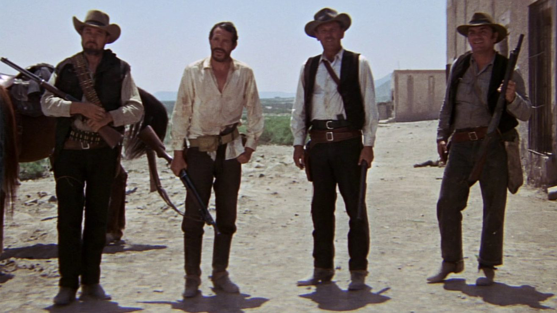 Il mucchio selvaggio MAXXI