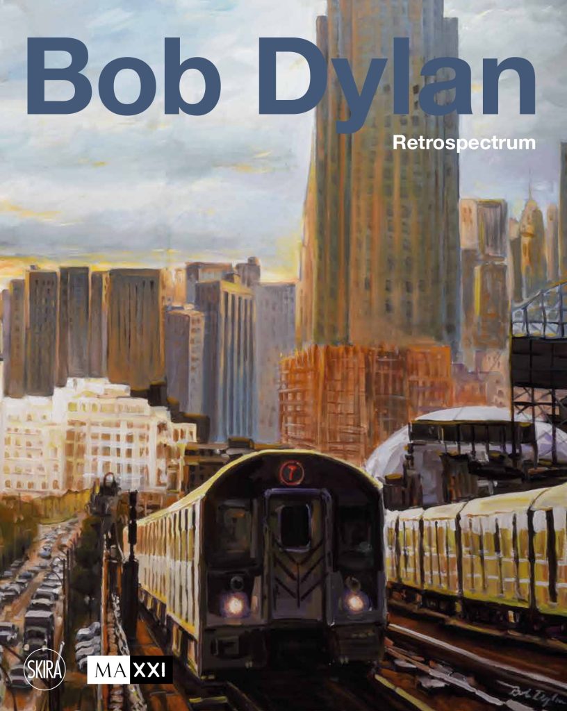 Bob Dylan. Retrospectrum MAXXI